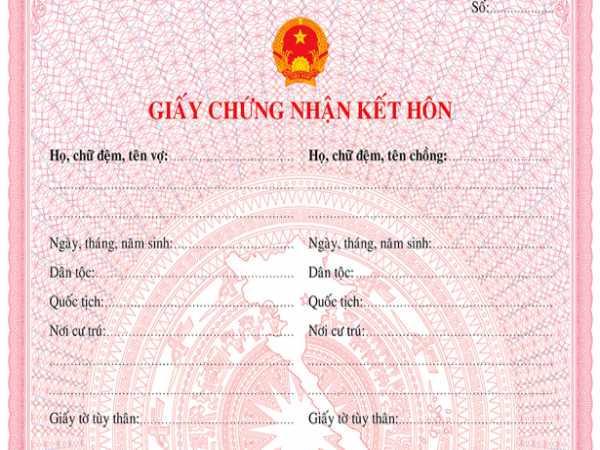 Hậu quả pháp lý nếu vi phạm quy định về độ tuổi kết hôn