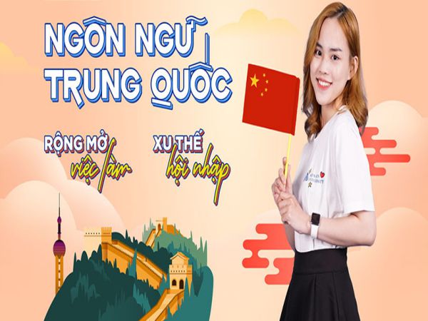 Ngành Ngôn Ngữ Trung Quốc Học Trường Nào Tốt Nhất Hiện Nay?