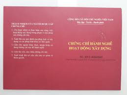Chứng Chỉ Hành Nghề Xây Dựng Là Gì Và Tại Sao Quan Trọng?
