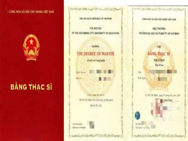 Thạc Sĩ Hay Tiến Sĩ Cao Hơn?