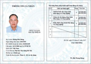 Chứng chỉ hành nghề trong kỷ nguyên số