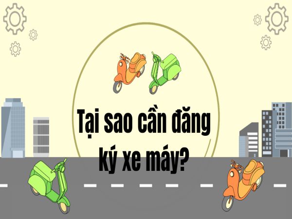 Hướng Dẫn Thủ Tục Đăng Ký Xe Máy Mới Nhất Năm 2025