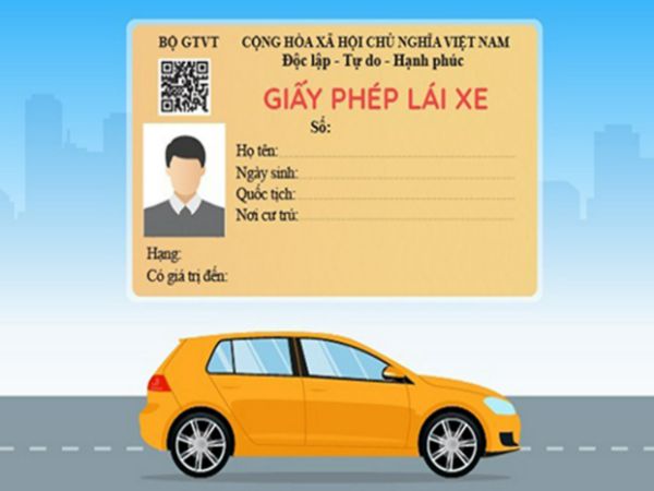 Hồ sơ cần chuẩn bị để đổi giấy phép lái xe hạng C