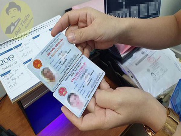 Các cách tra cứu căn cước công dân