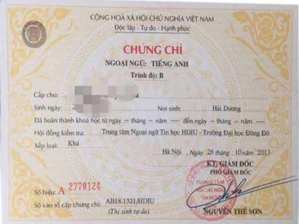 Điều Kiện Tuyển Sinh Vào Trường Chuyên Tiếng Anh